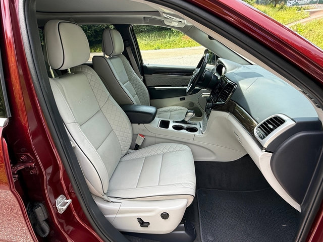 Used 2021 Jeep Grand Cherokee Summit RWD image 21
