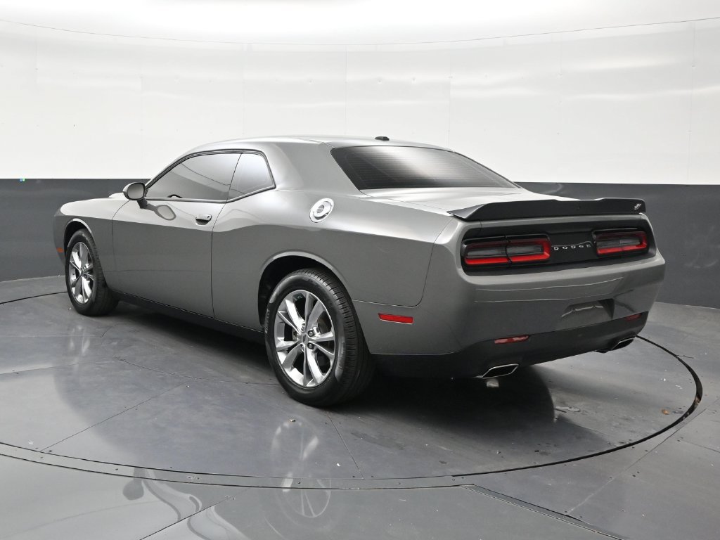 Used 2023 Dodge Challenger SXT AWD/4WD image 3