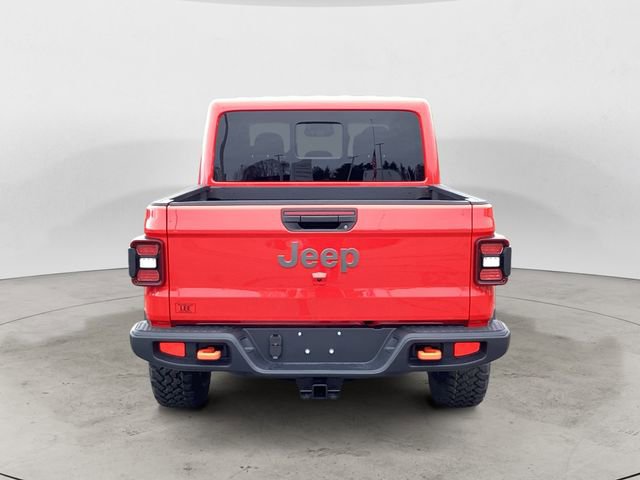 New 2026 Jeep Gladiator Mojave image 4