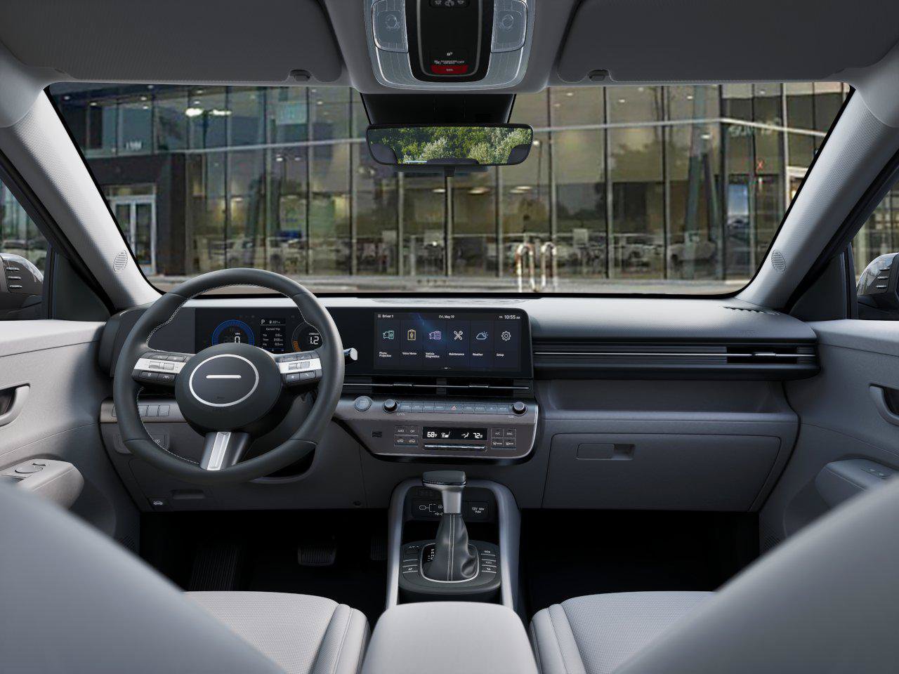 New 2027 Hyundai Kona SEL Sport FWD image 11