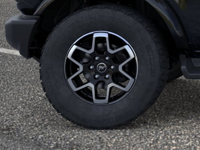 New 2026 Ford Bronco Outer Banks AWD/4WD image 21