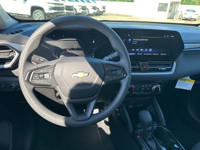 New 2026 Chevrolet TrailBlazer LT image 13