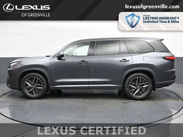 Certified 2024 Lexus TX 350 FWD w/ Technology Package image 5