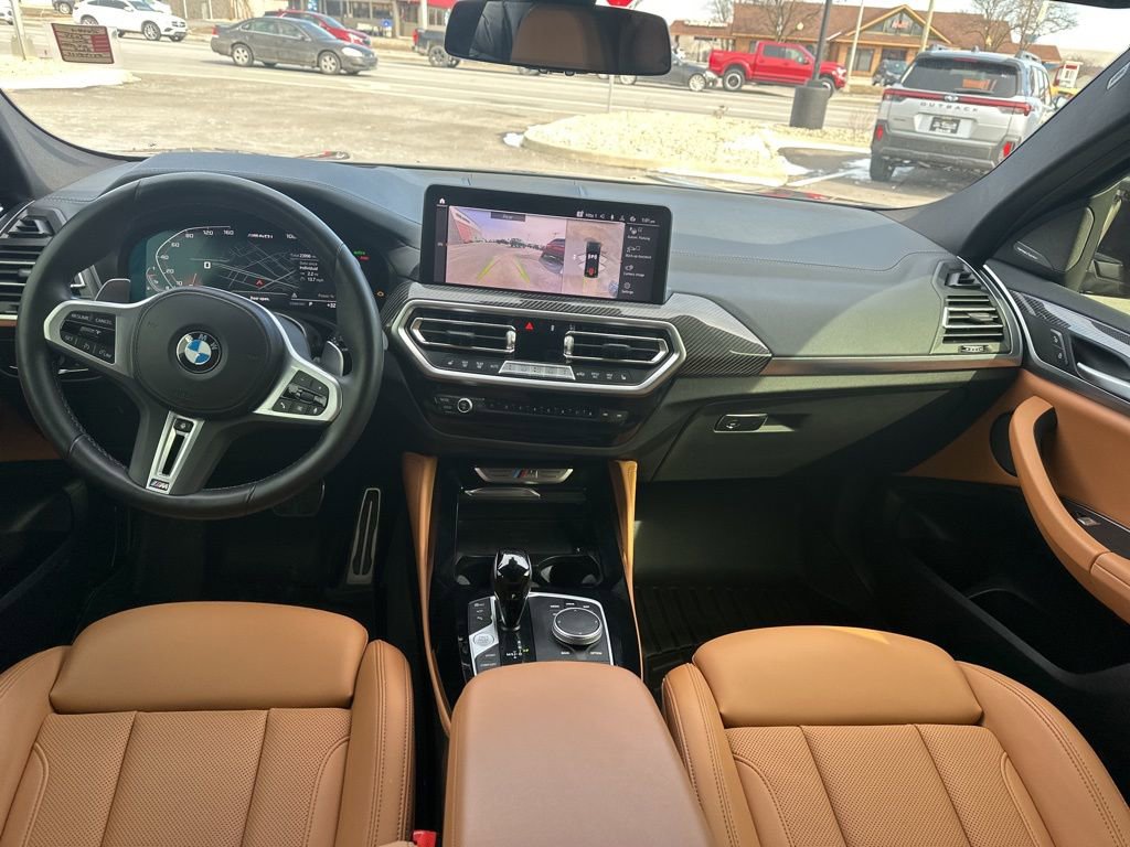 Used 2024 BMW X4 M40i w/ Premium Package image 27