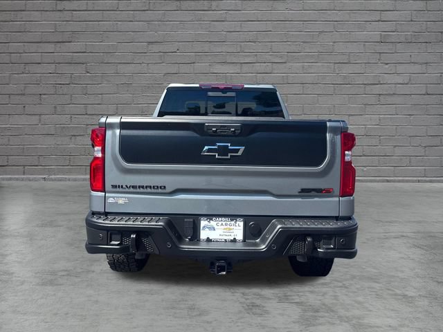 Used 2024 Chevrolet Silverado 1500 ZR2 w/ ZR2 Bison Edition AWD/4WD image 6