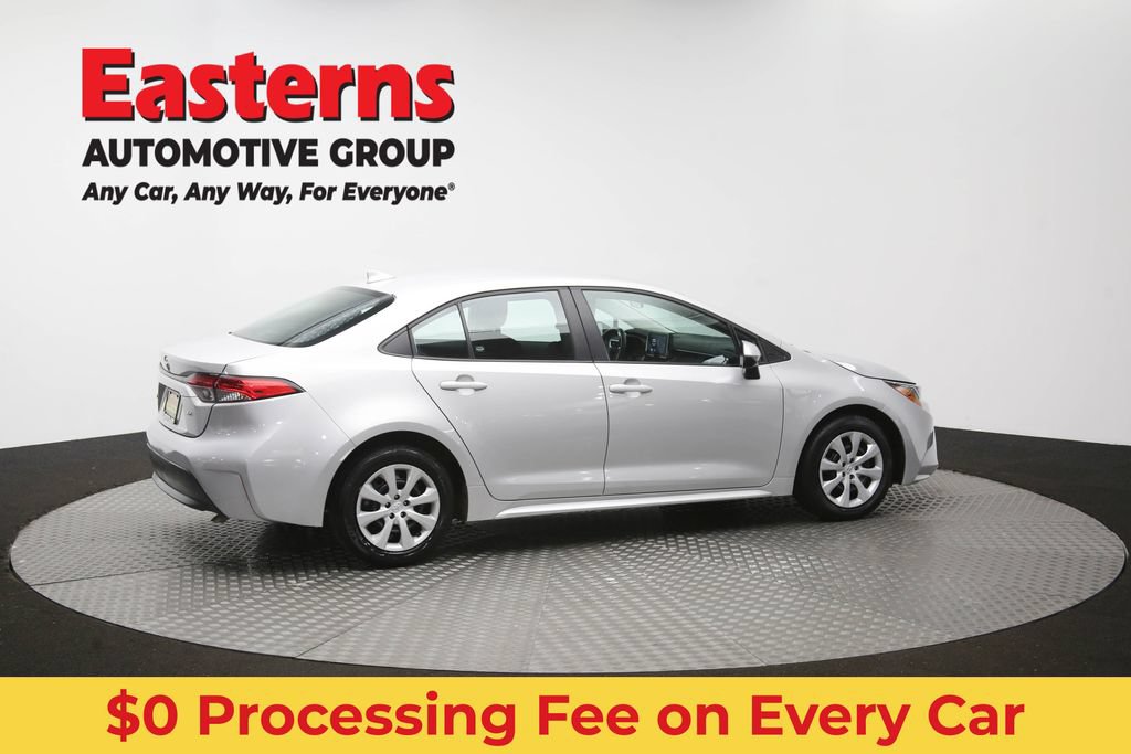 Used 2024 Toyota Corolla LE FWD image 40