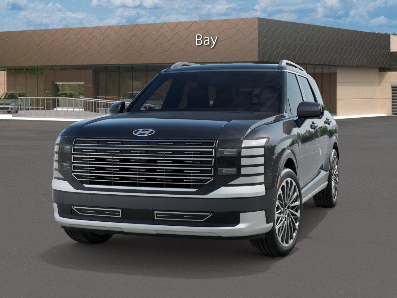 New 2026 Hyundai Palisade Calligraphy image 6