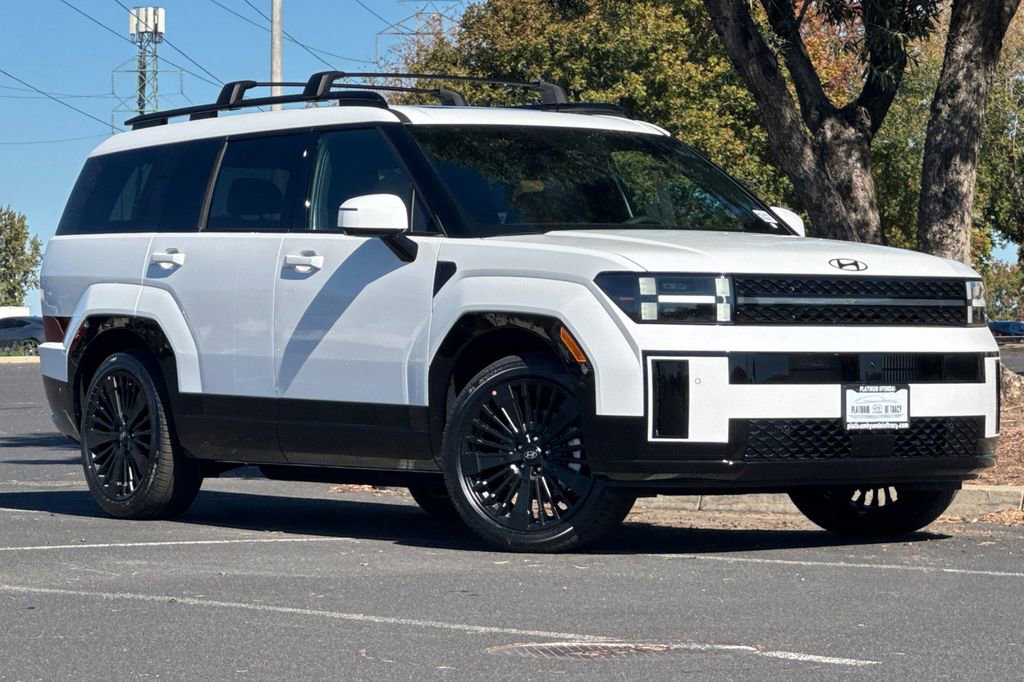 New 2026 Hyundai Santa Fe Calligraphy image 2