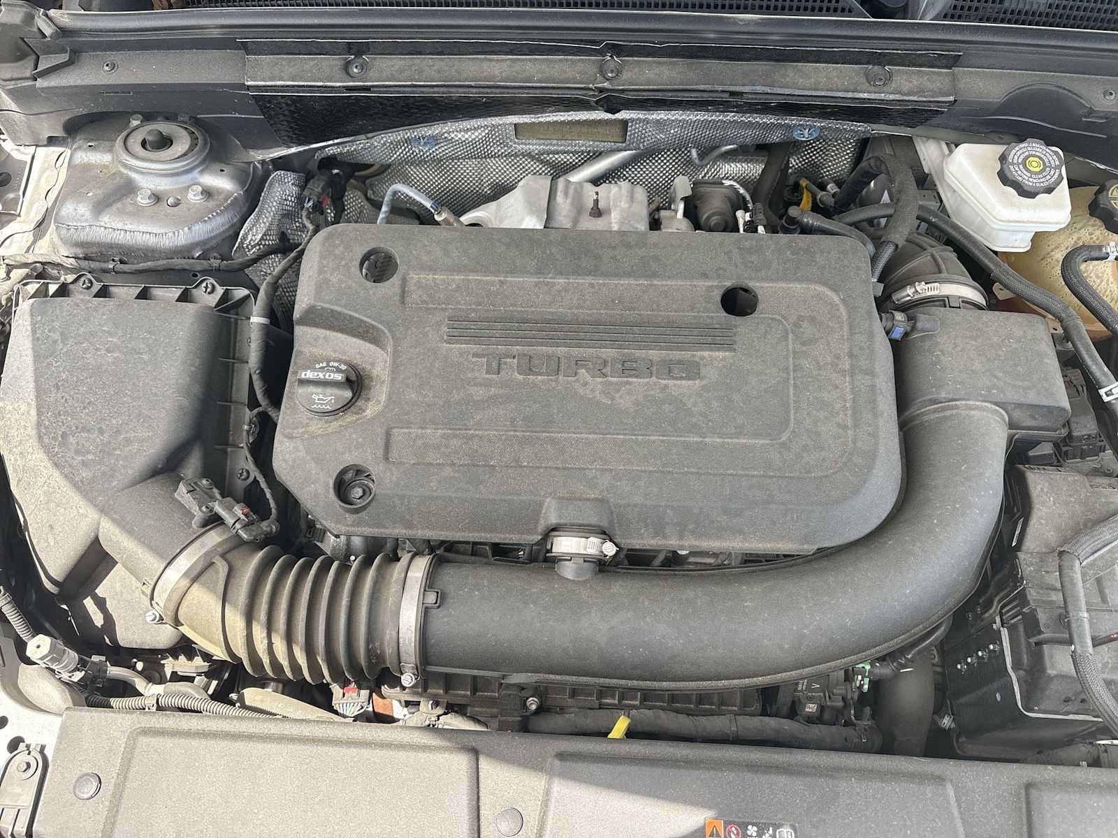 Used 2021 Buick Envision Essence w/ Sport Touring Package FWD image 31