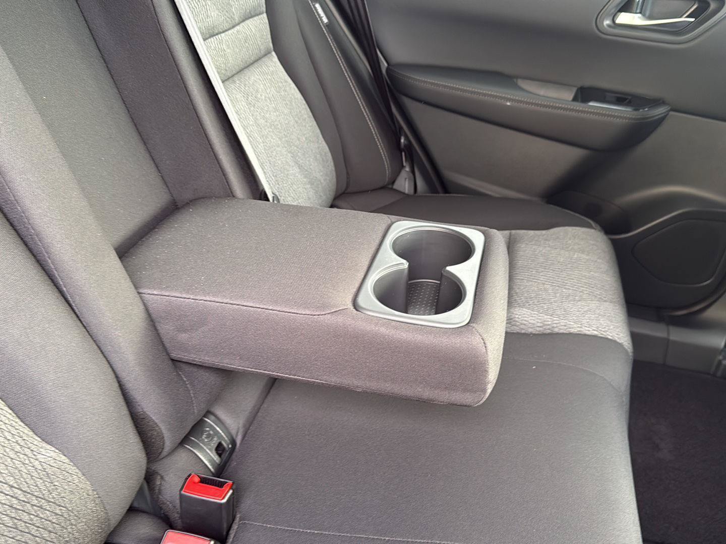 New 2026 Nissan Rogue SV w/ Cold Weather Package FWD image 15