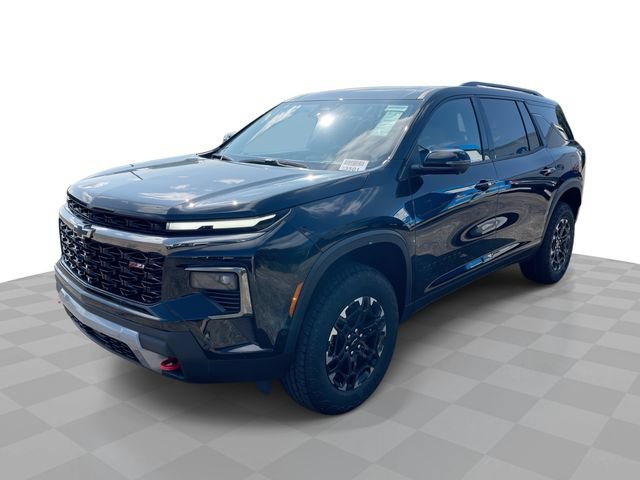 New 2027 Chevrolet Traverse Z71 w/ Enhanced Driving Package AWD/4WD image 1