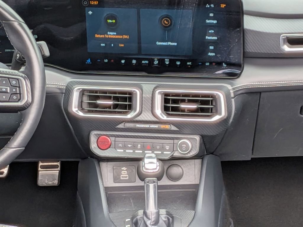 Used 2025 Ford Mustang Premium RWD image 19