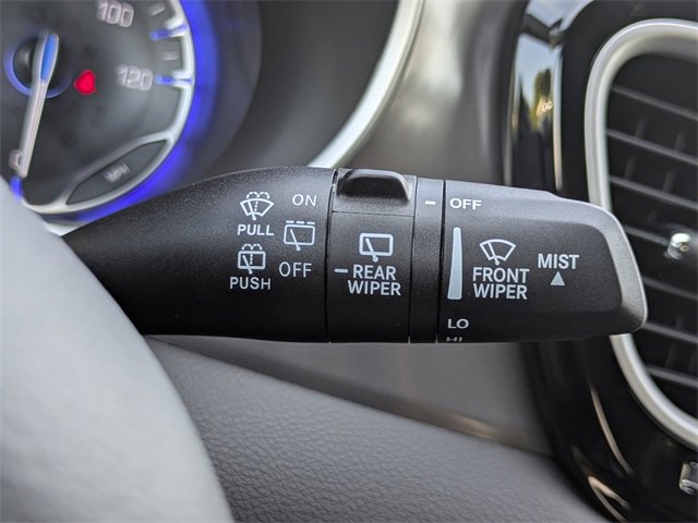 New 2025 Chrysler Voyager LX image 27