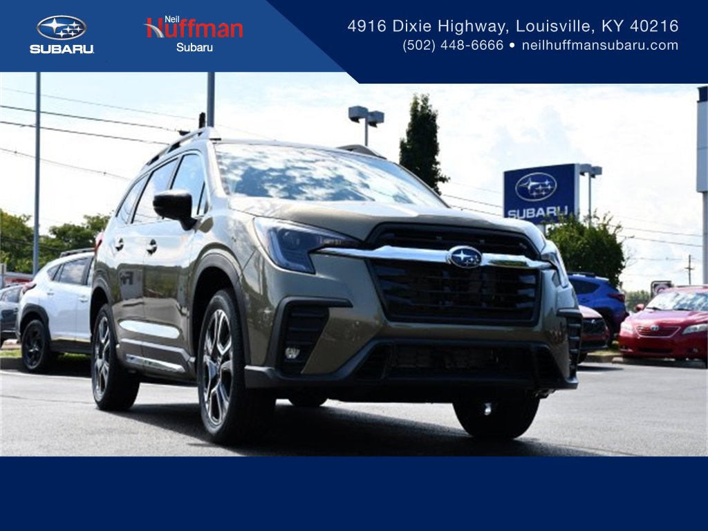 New 2025 Subaru Ascent Limited