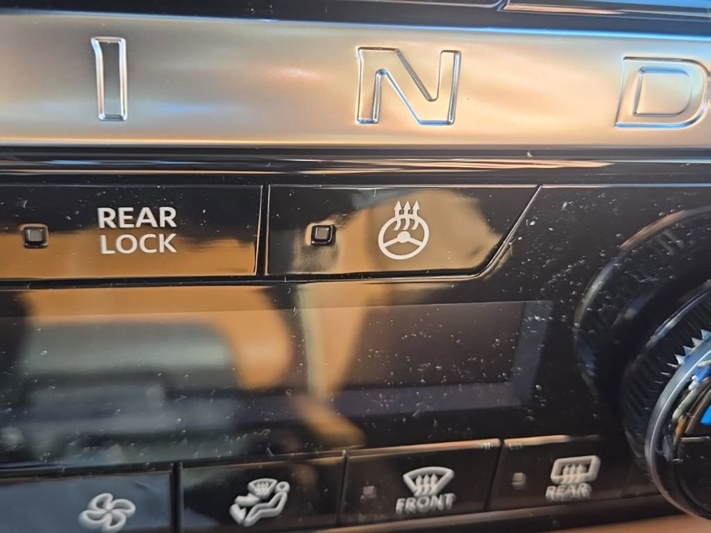 New 2026 Nissan Pathfinder Platinum image 22