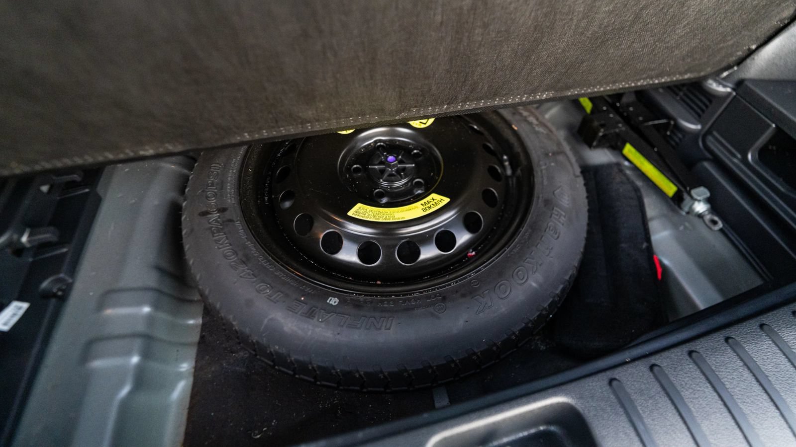Used 2019 Hyundai Tucson SE w/ Cargo Package FWD image 21