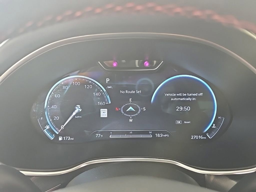 Used 2023 Genesis G80 2.5T w/ Sport Prestige Package image 14