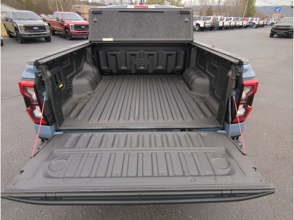 Used 2024 Ford Ranger Lariat w/ FX4 Off-Road Package image 28