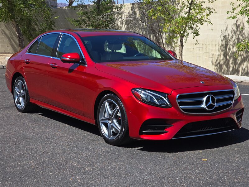 Used 2019 Mercedes-Benz E 300 w/ Premium 1 Package image 2