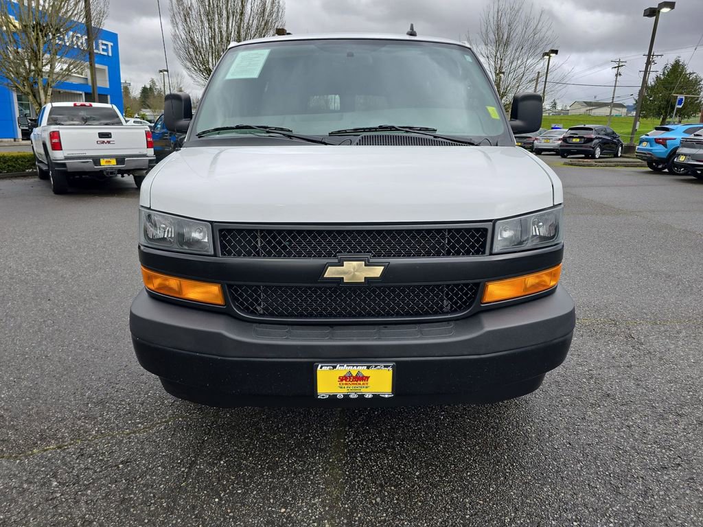 Certified 2023 Chevrolet Express 3500 LS image 9