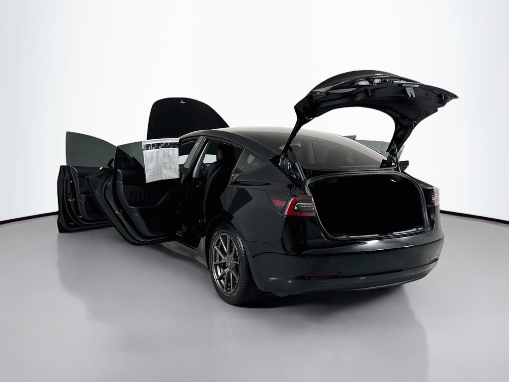 Used 2021 Tesla Model 3 Long Range AWD/4WD image 33