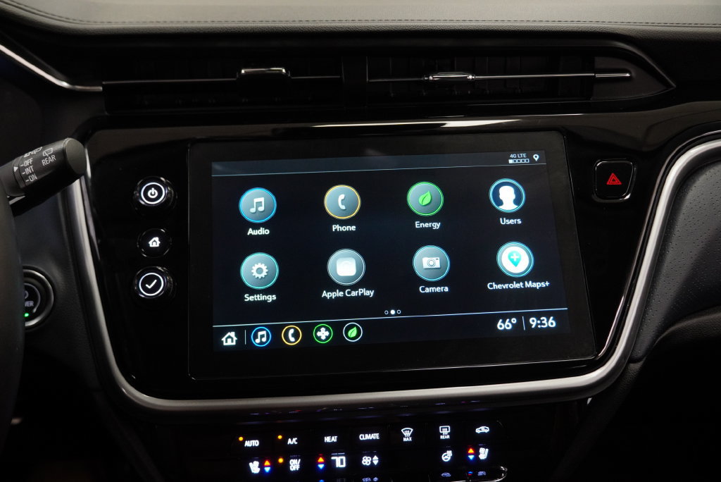 Certified 2023 Chevrolet Bolt EUV Premier FWD image 25