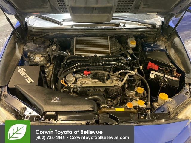 Used 2017 Subaru WRX image 20