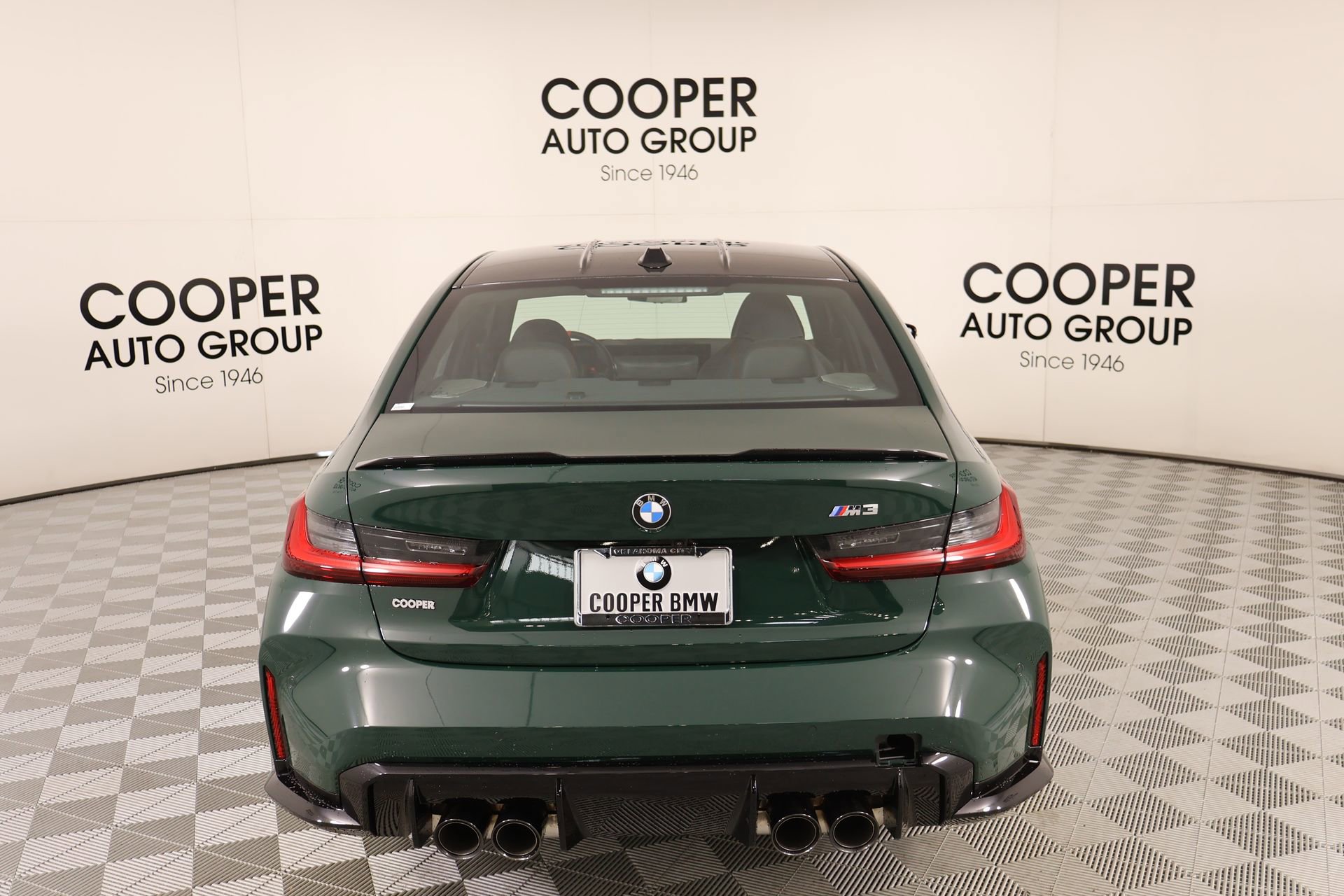 New 2026 BMW M3 w/ Executive Package image 21