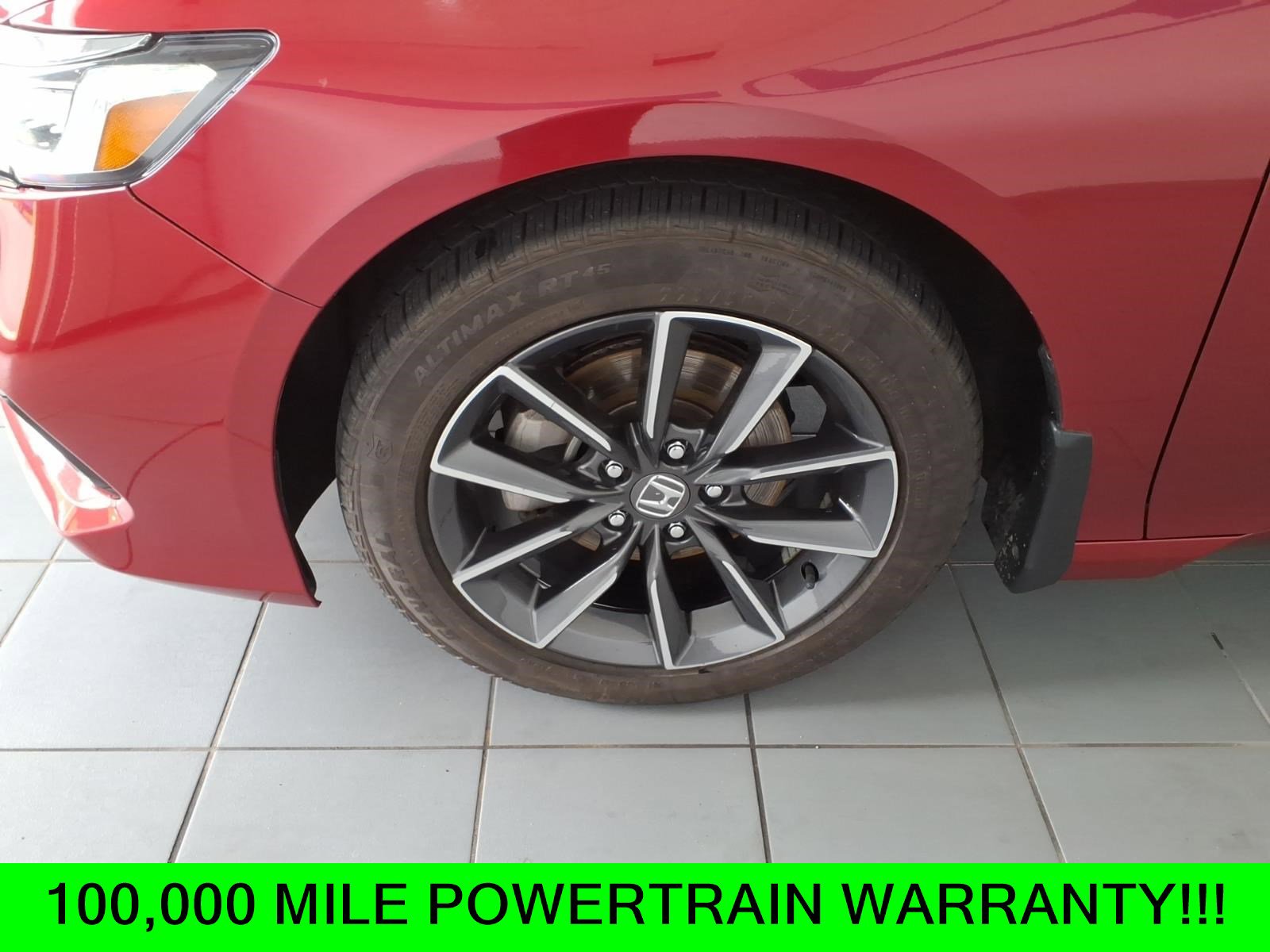 Certified 2021 Honda Accord EX-L image 9