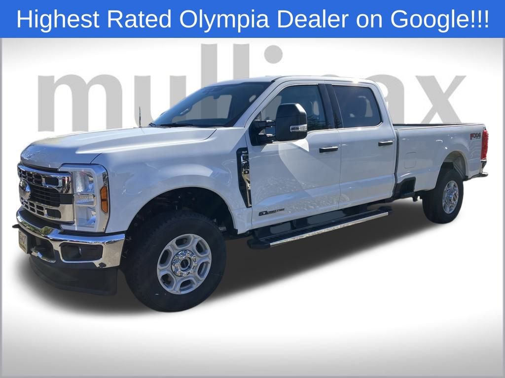New 2026 Ford F350 XLT image 11