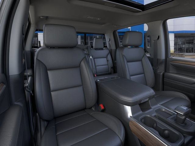 New 2026 Chevrolet Silverado 1500 LT Trail Boss w/ LT Trail Boss Premium Package AWD/4WD image 16