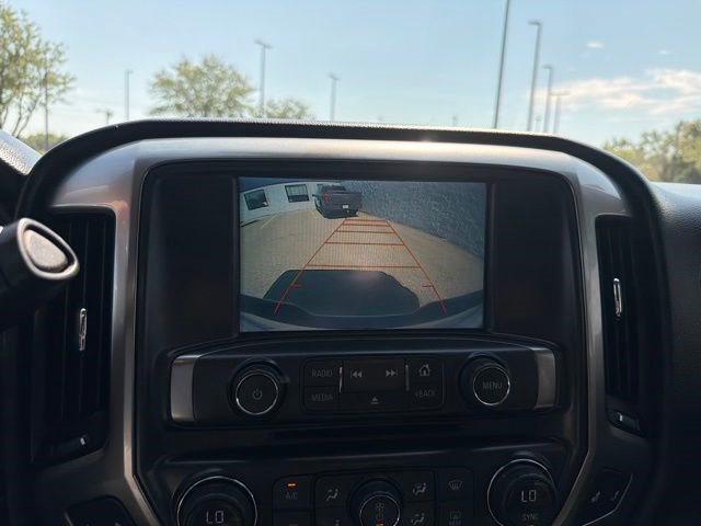 Used 2017 Chevrolet Silverado 1500 LT w/ All Star Edition AWD/4WD image 30