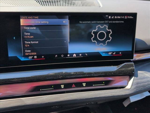 New 2026 BMW i5 eDrive40 w/ M Sport Package image 11