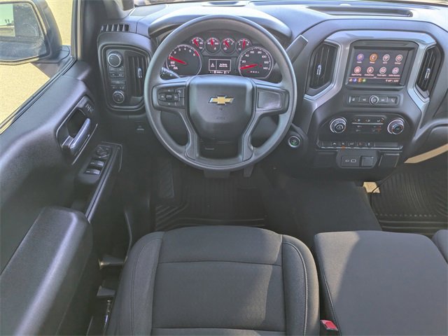 Used 2022 Chevrolet Silverado 1500 Custom image 16