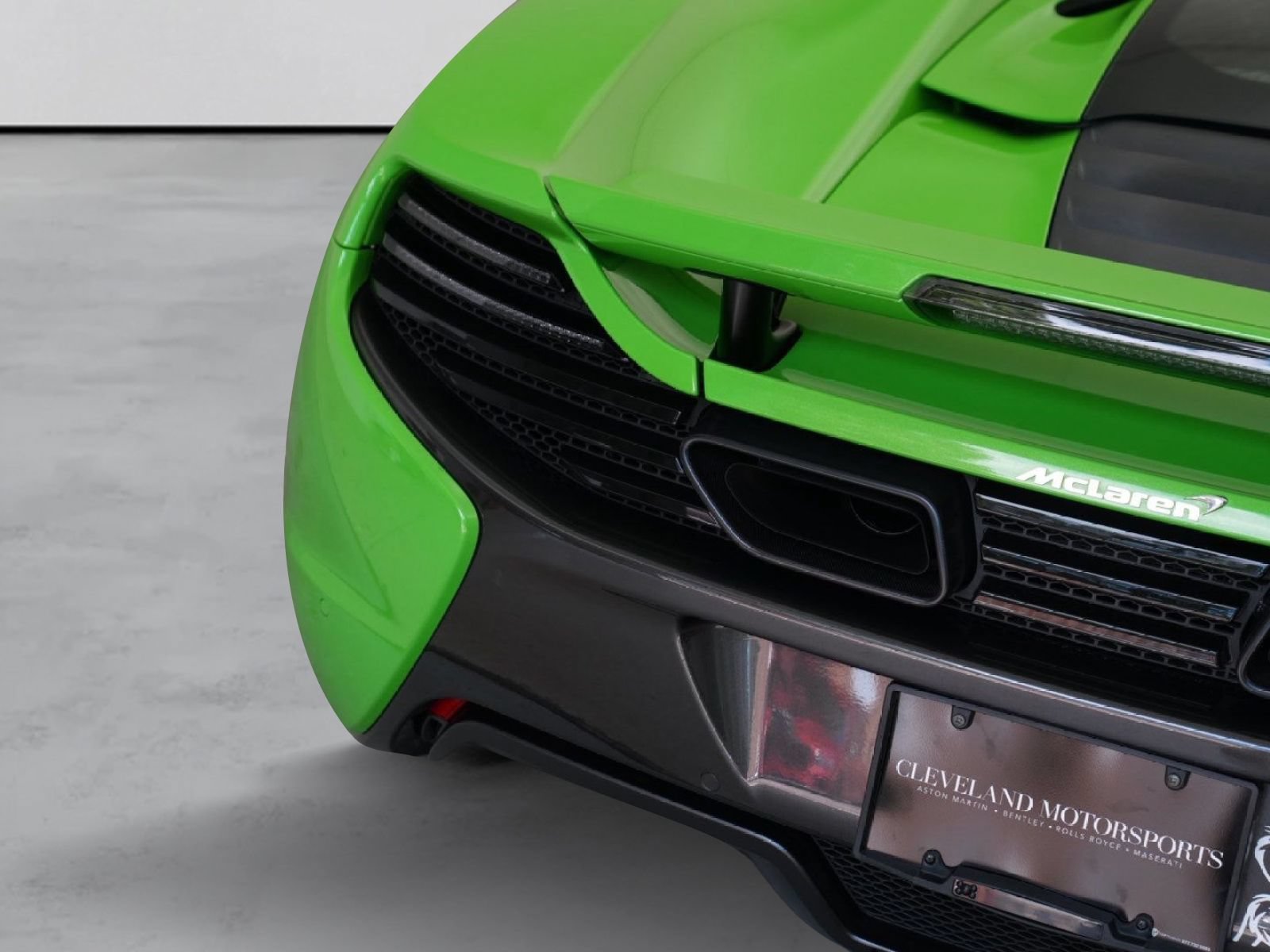 Used 2015 McLaren 650S Spider RWD image 51