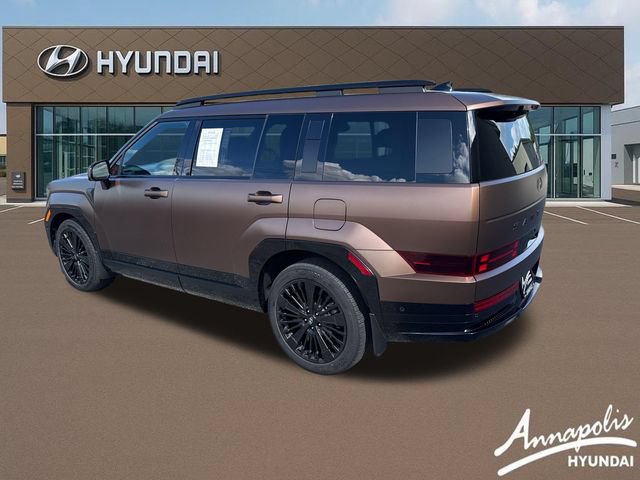 Certified 2025 Hyundai Santa Fe Calligraphy AWD/4WD image 3