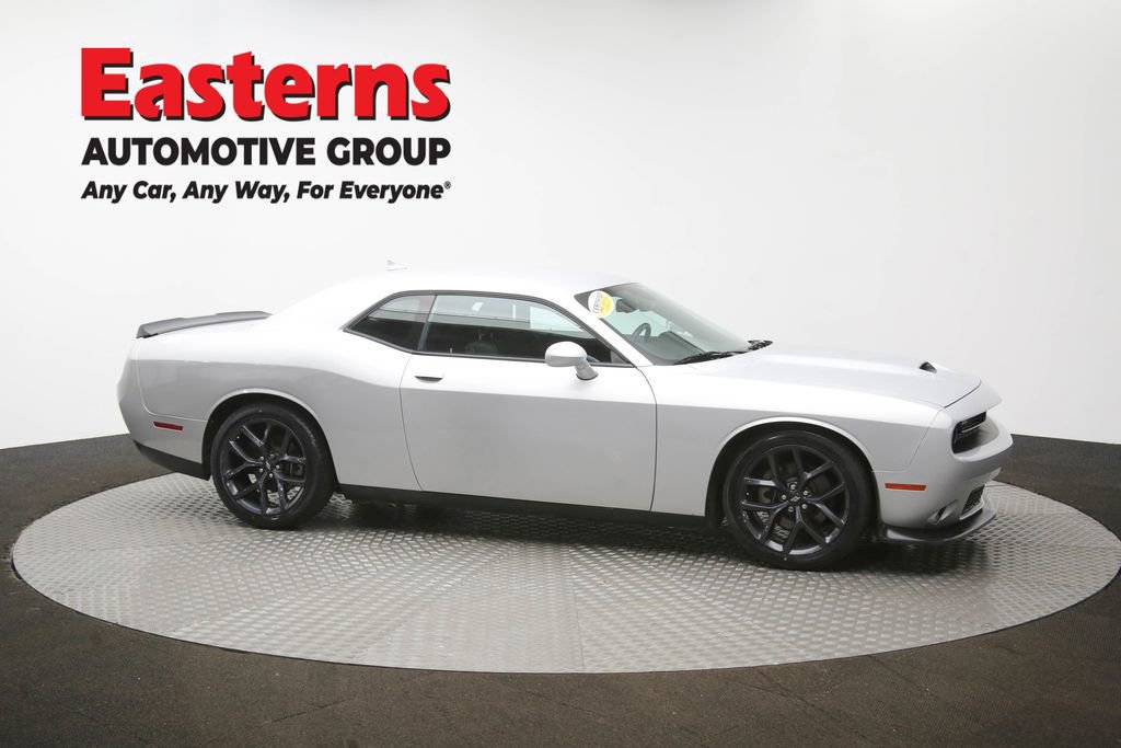 Used 2021 Dodge Challenger GT w/ Blacktop Package image 45