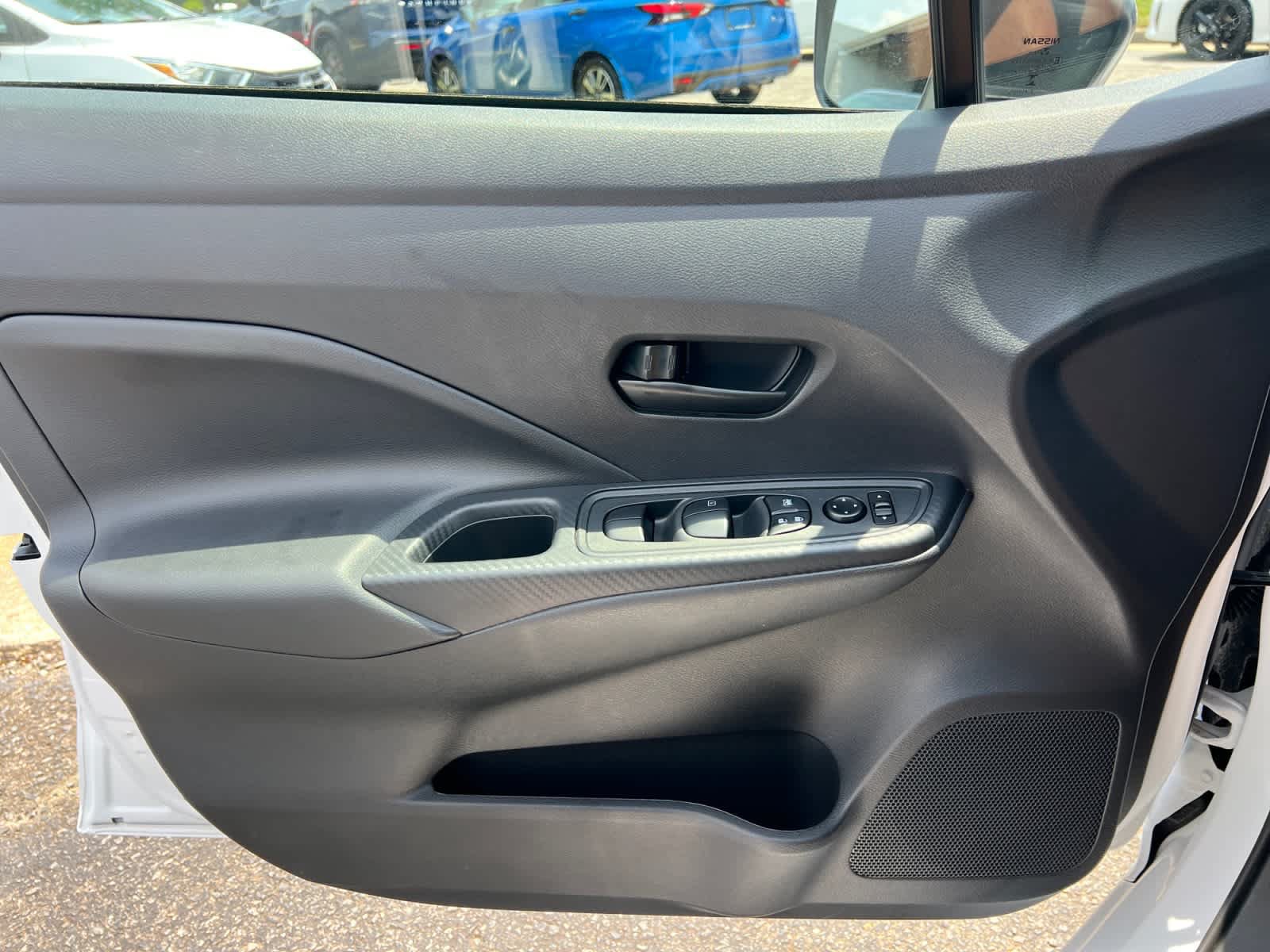 Certified 2024 Nissan Versa S w/ S Plus Package FWD image 37