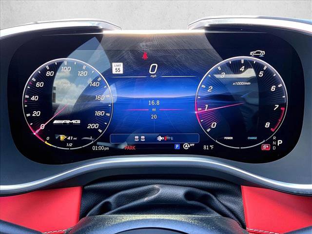 New 2026 Mercedes-Benz AMG GT 43 image 21