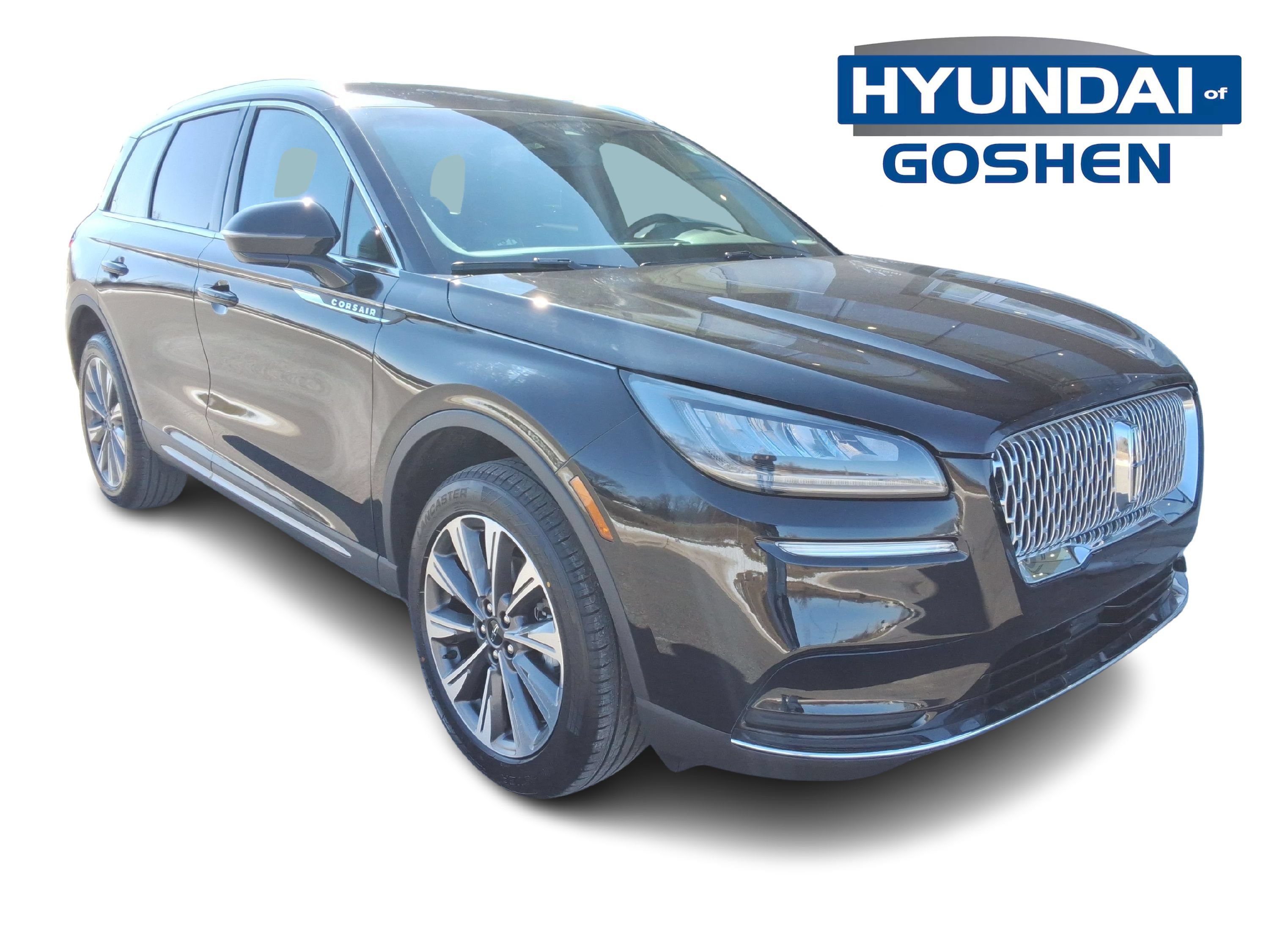 Used 2022 Lincoln Corsair Reserve AWD/4WD image 3