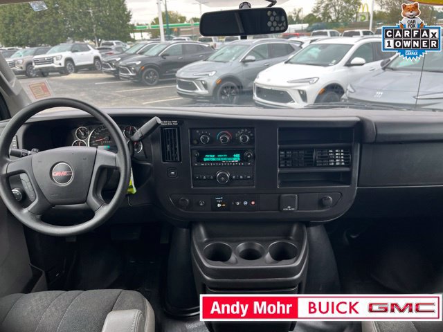 Used 2025 GMC Savana 2500 w/ Driver Convenience Package RWD image 36