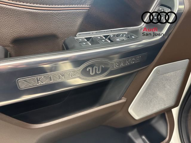 Used 2024 Ford F150 King Ranch w/ FX4 Off-Road Package image 32