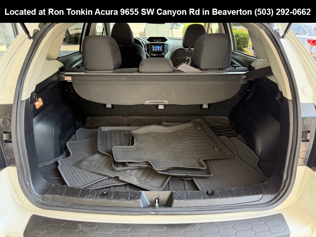 Used 2021 Subaru Crosstrek 2.0i Premium AWD/4WD image 10
