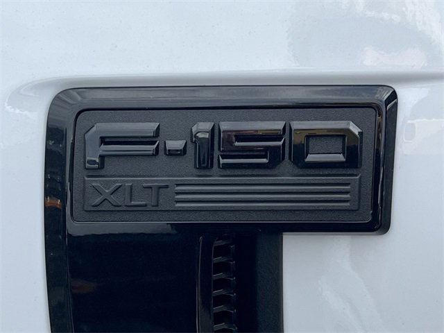 New 2025 Ford F150 XLT w/ Equipment Group 302A MID image 7