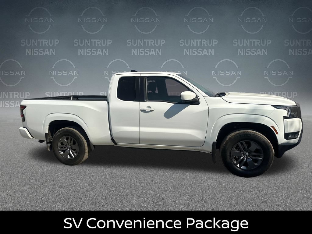 Certified 2025 Nissan Frontier SV w/ SV Convenience Package AWD/4WD image 8