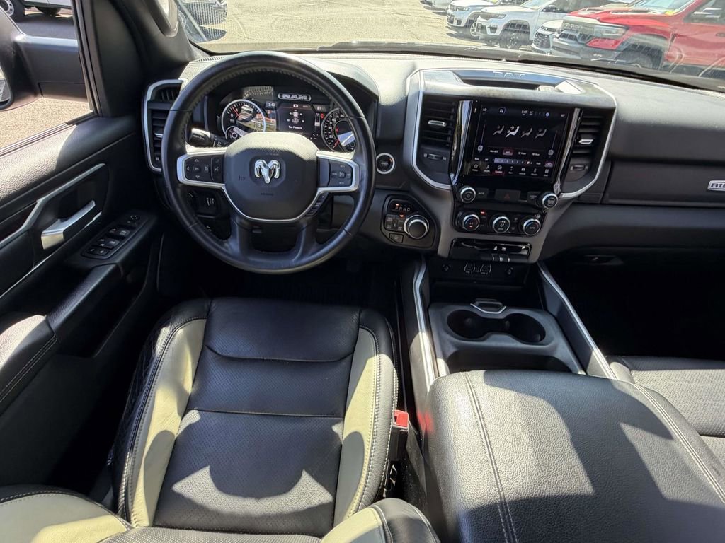 Used 2022 RAM 1500 Big Horn AWD/4WD image 27