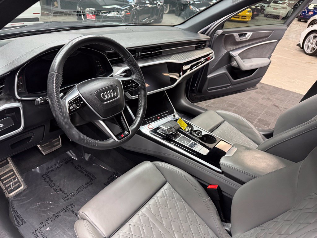 Used 2020 Audi S6 Premium Plus w/ S Sport Package AWD/4WD image 35