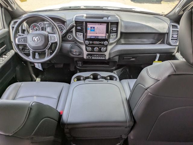 New 2026 RAM 3500 Tradesman w/ Chrome Appearance Group A AWD/4WD image 13