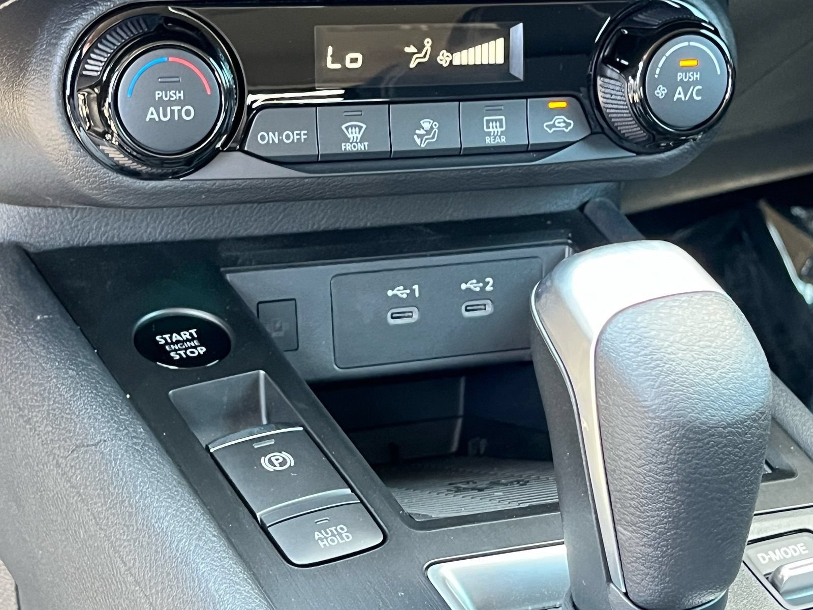 New 2026 Nissan Kicks SV FWD image 26