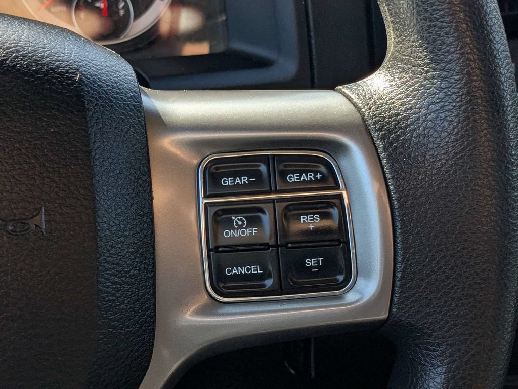 Used 2024 RAM 1500 Classic SLT RWD image 22